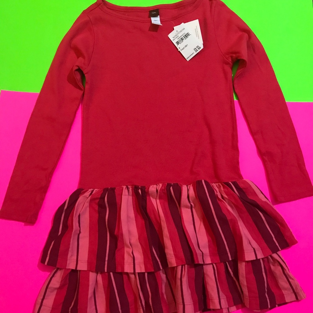 Girls dress NWT