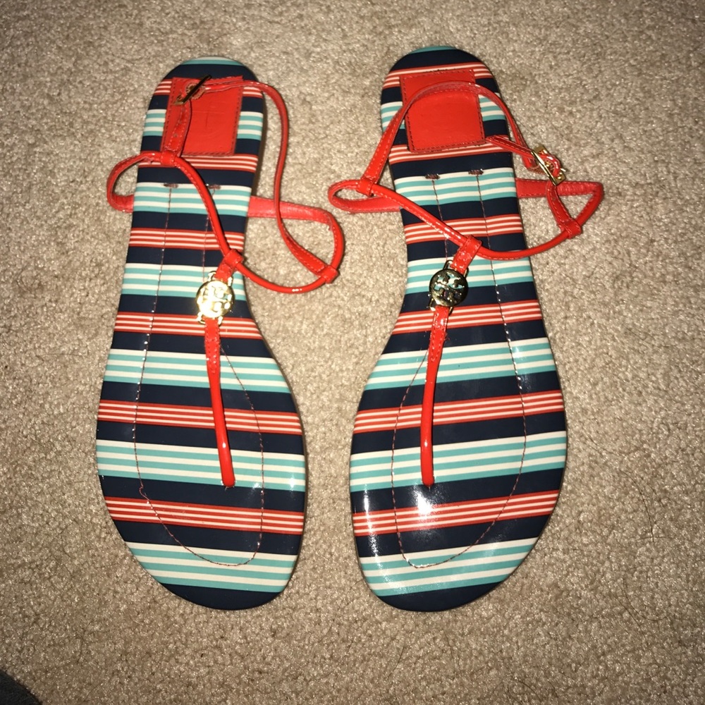 Tory burch sandals