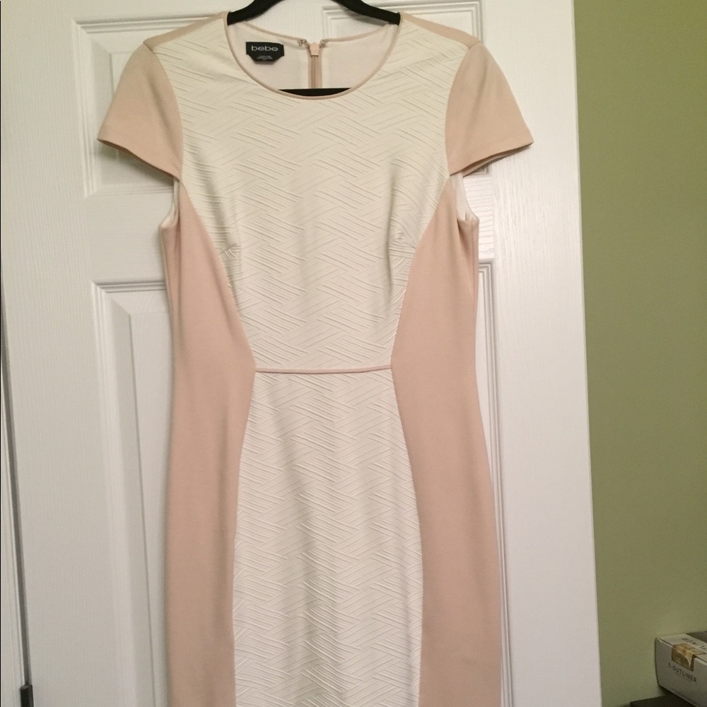 Bebe dress