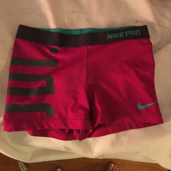 Nike Pros Spandex - Picture 1 of 2