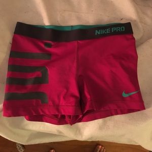 Nike Pros Spandex