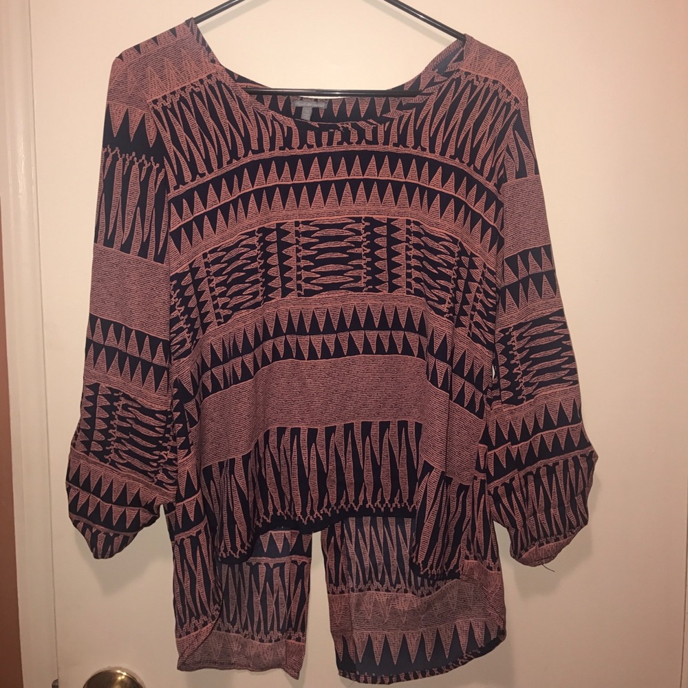 Charlotte Russe Blouse!