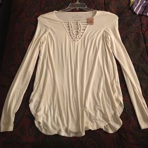 AMERICAN EAGLE SOFT AND SEXY TEE