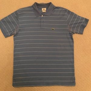 Men's Lacoste shirt