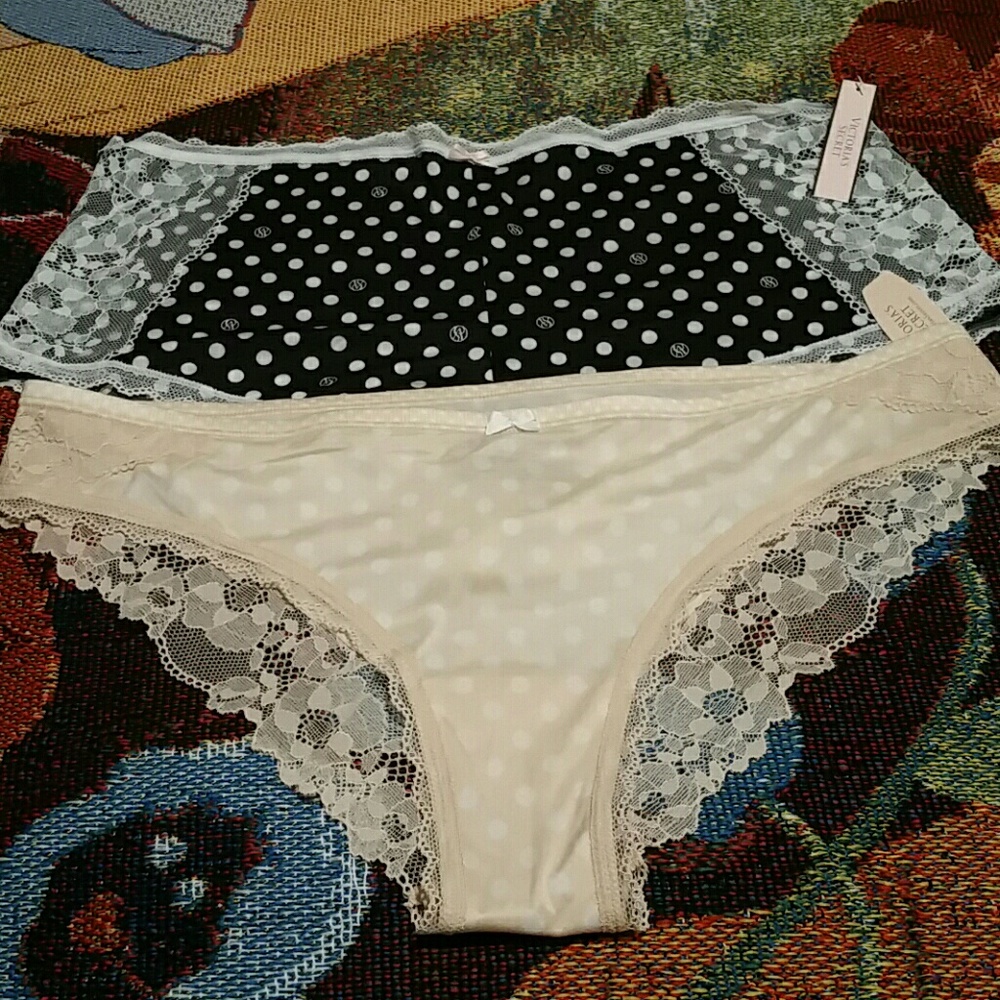 Body by Victorias Secret Underwear