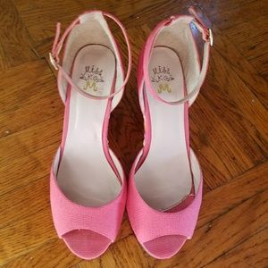 Miss KG (Kurt Geiger) espadrille wedges