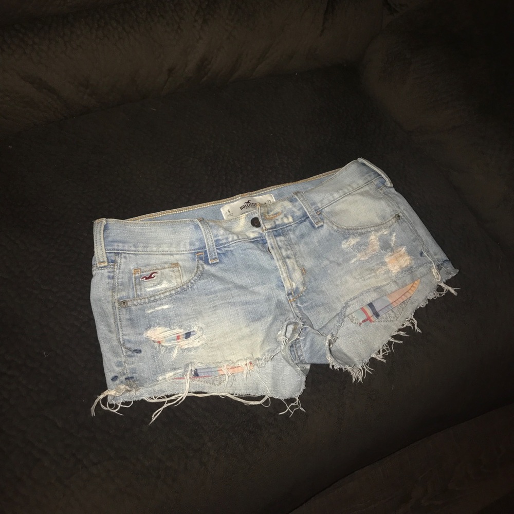 Hollister shorts