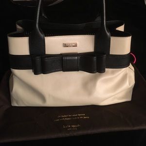 Kate Spade Bow Bag