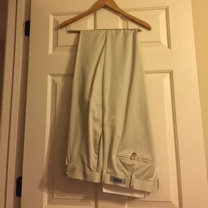Khaki pants