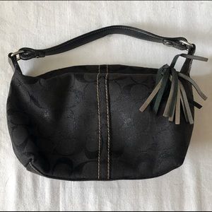 Small coach purse