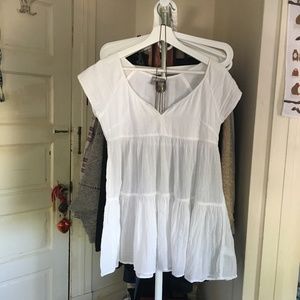 Asos White Tee