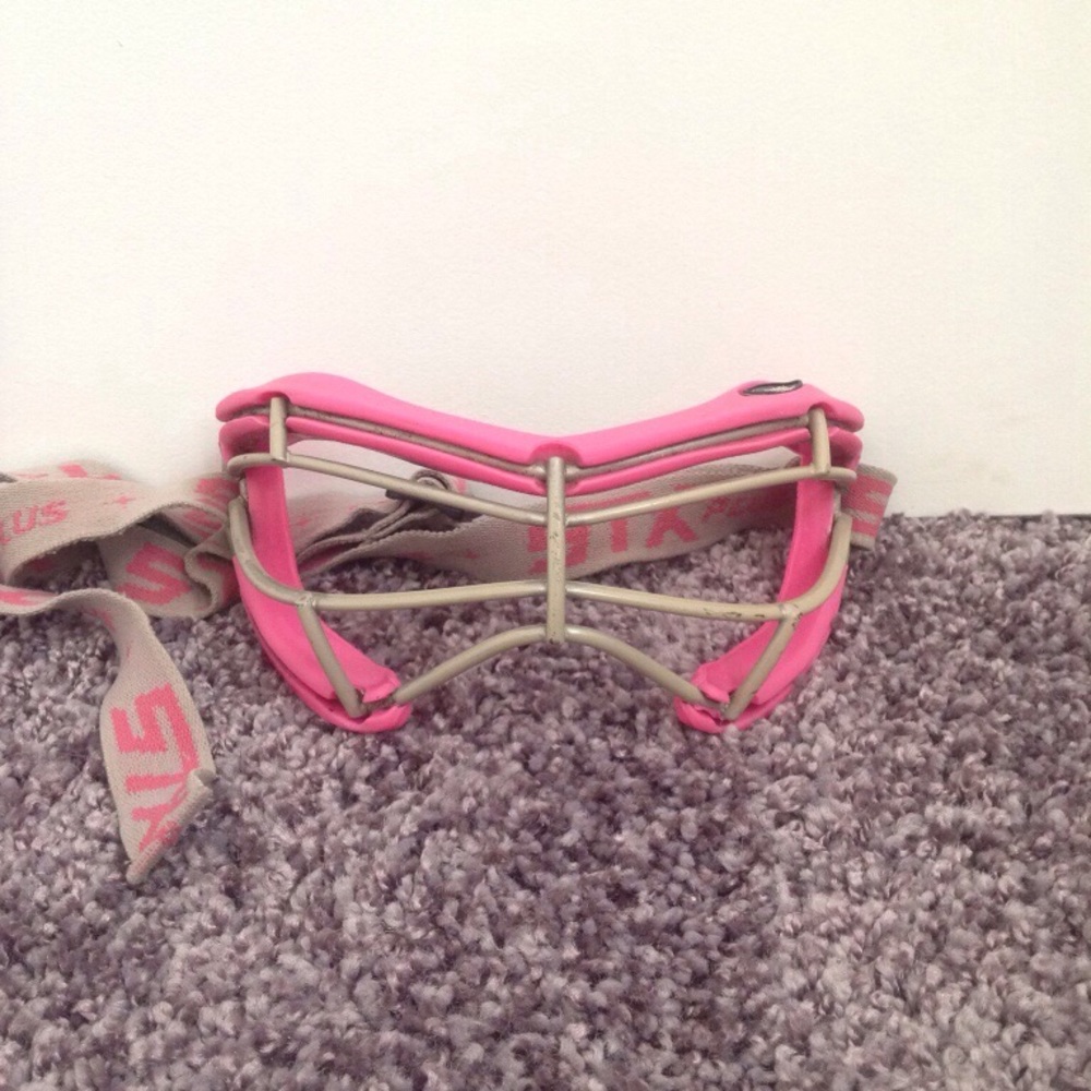 STX 4Sight+ Lacrosse Goggles