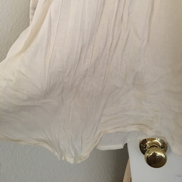 Hippie blouse medium - Picture 3 of 3