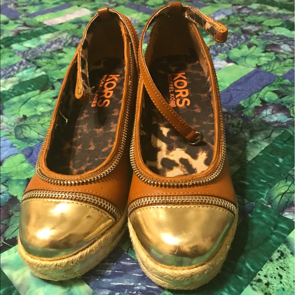 Michael Kors wedge