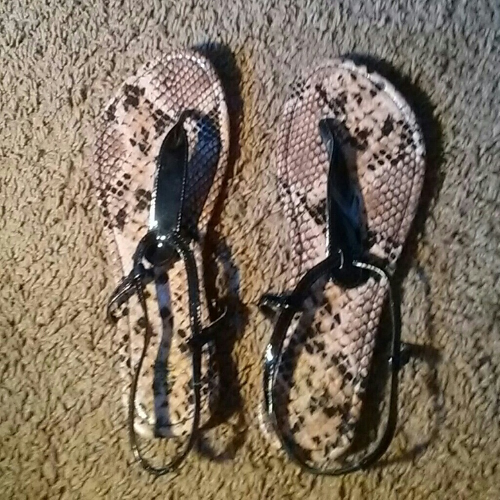 Sandals