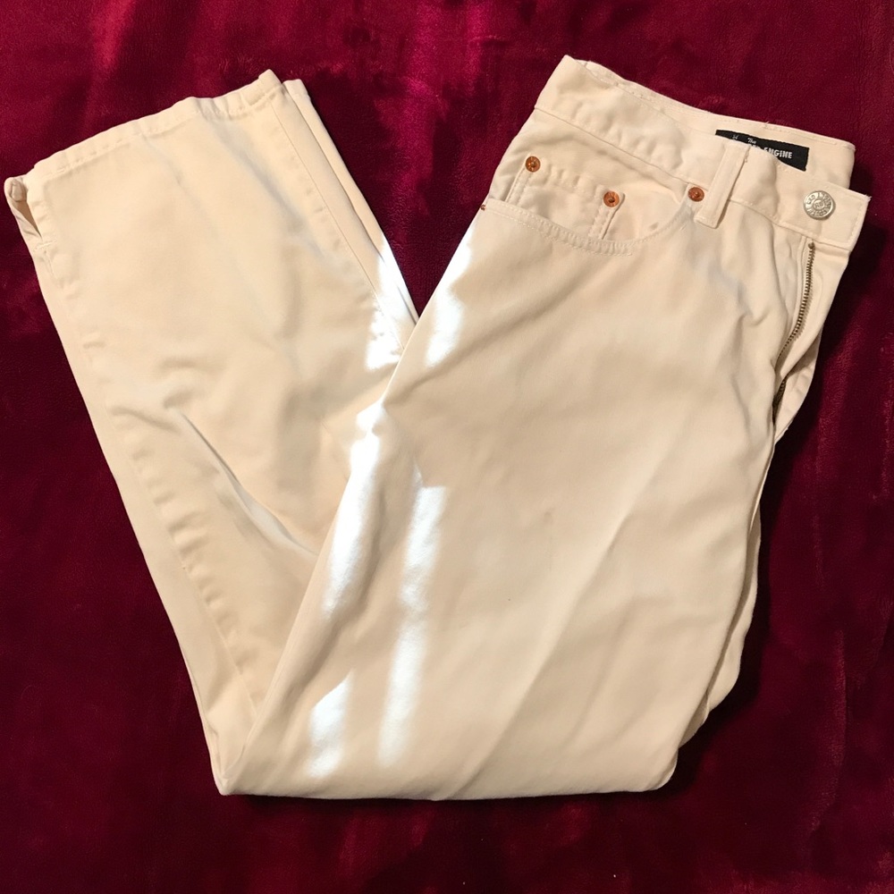 Red Engine Cotton jeans 32