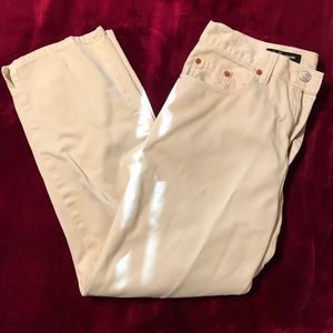 Red Engine Cotton jeans 32