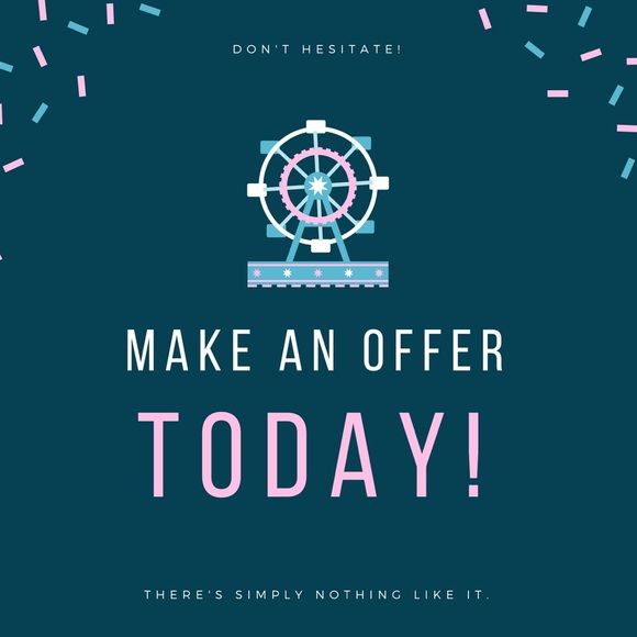 🎉ACCEPTING OFFERS 🎉 - Picture 1 of 1