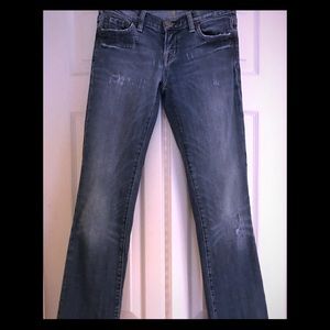Citizens of Humanity Jeans Size 26 Distressed