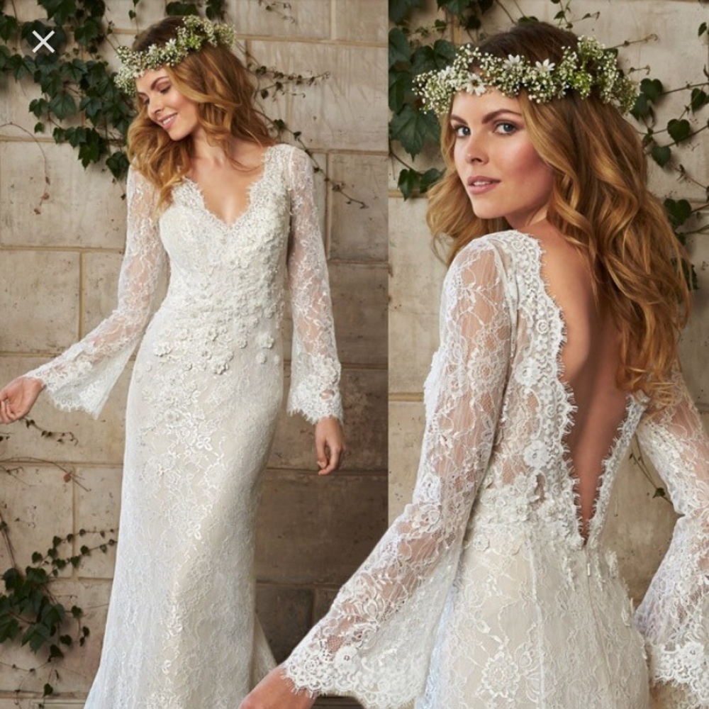 Maggie Sottero Dahlia dress size 12