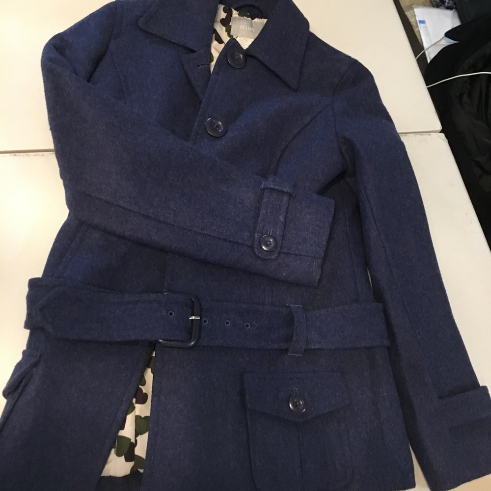 Delia's Peacoat.