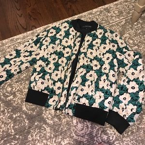 Who What Wear Bomber