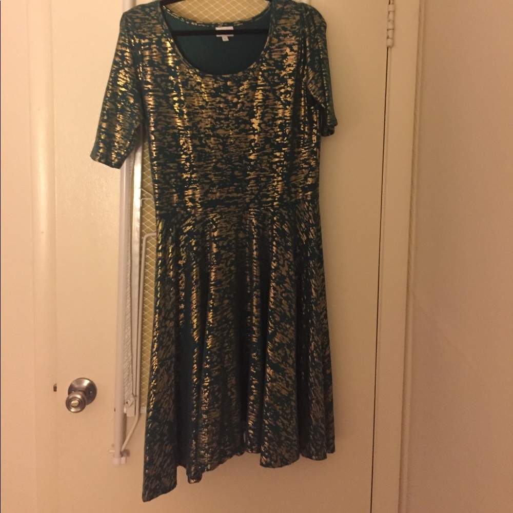 Elegance collection dress