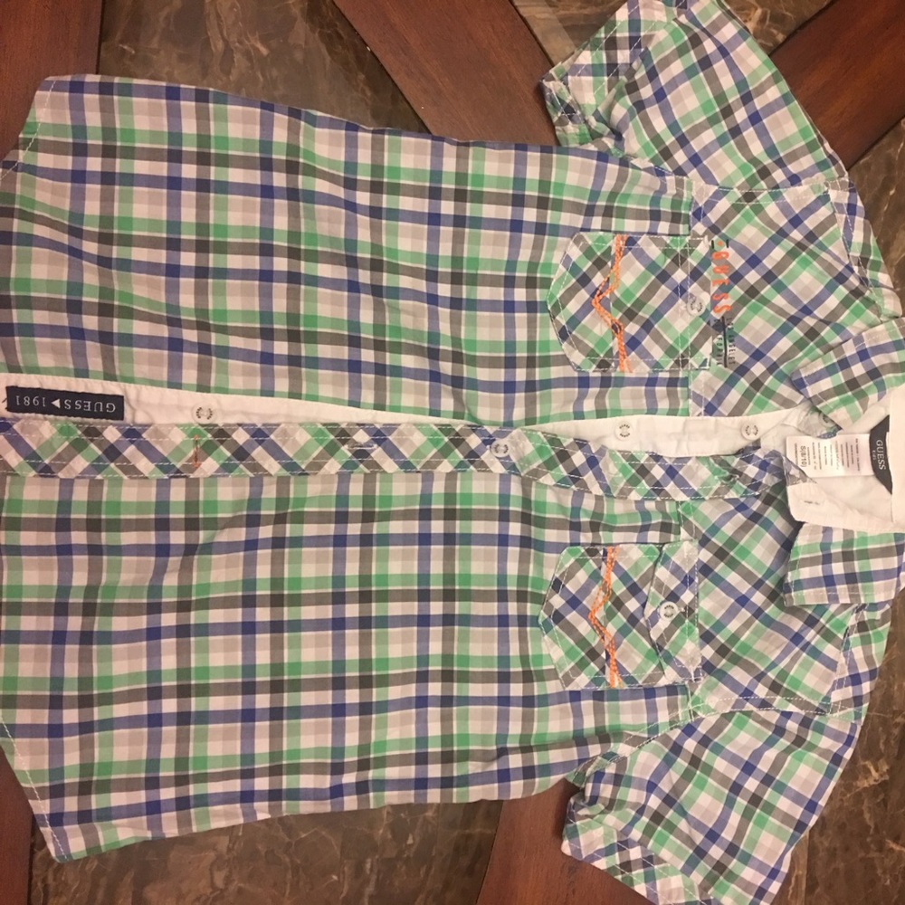 Guess Boys Shirt