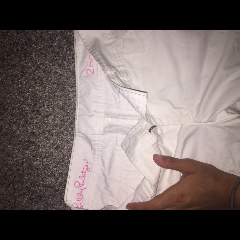 Lilly Pulitzer shorts