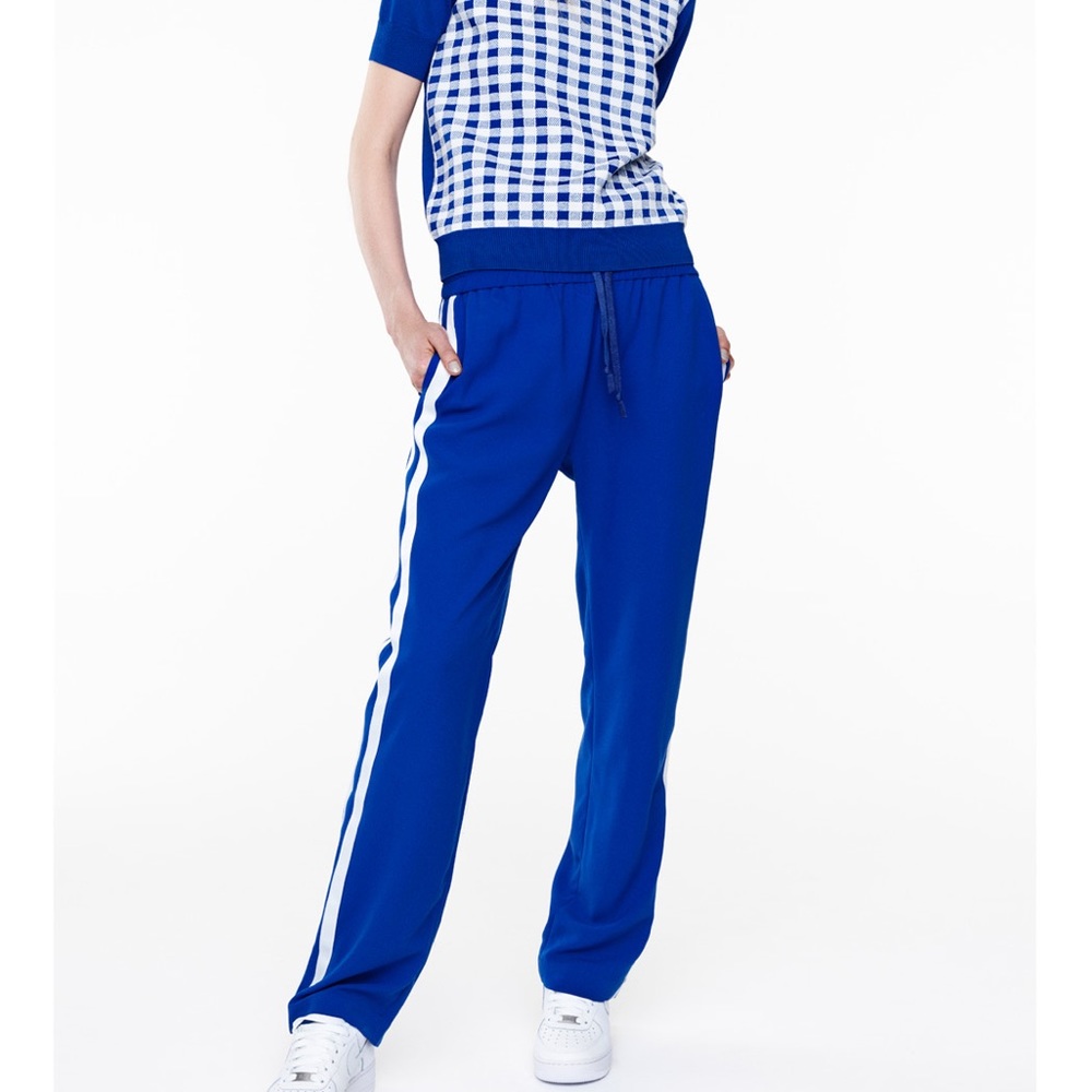 Baum und pferdgarten fine blue pants