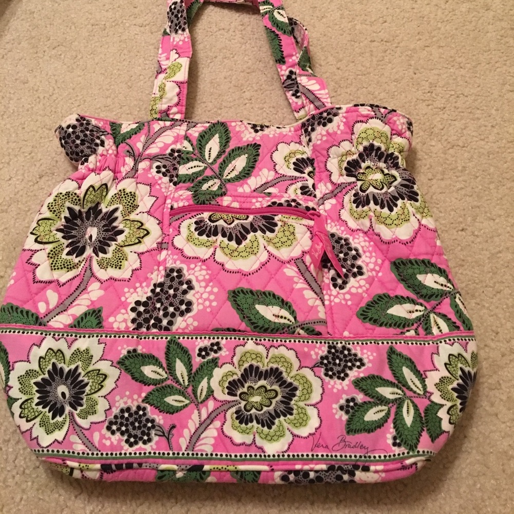 Very Bradley Shoulder Bag
