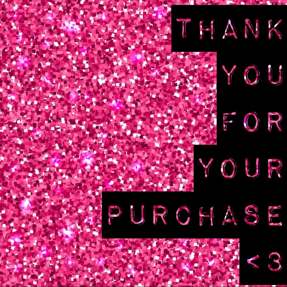 Thank you for your purchase! - Picture 1 of 1