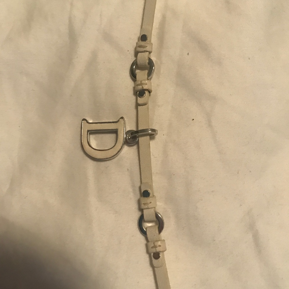 Christian Dior choker