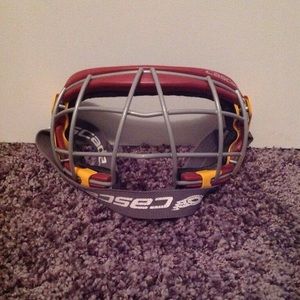 Cascade MiniPro Lacrosse Goggles