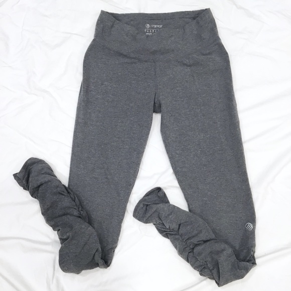 MPG Pants - 🖤💙 M P G  G R A Y  Yoga Gym L E G G I N G S