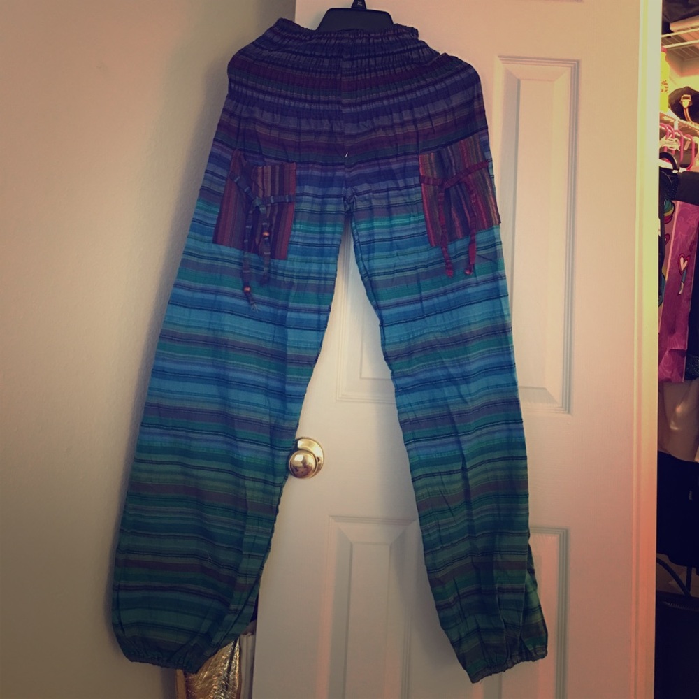 Hippie pants