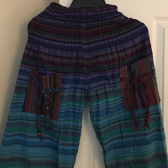 Hippie pants - Picture 2 of 4