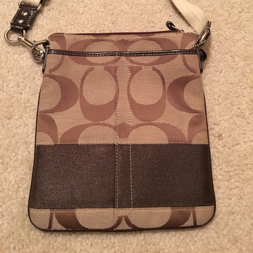 Coach Crossbody
