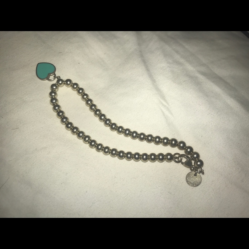 Tiffany bracelet