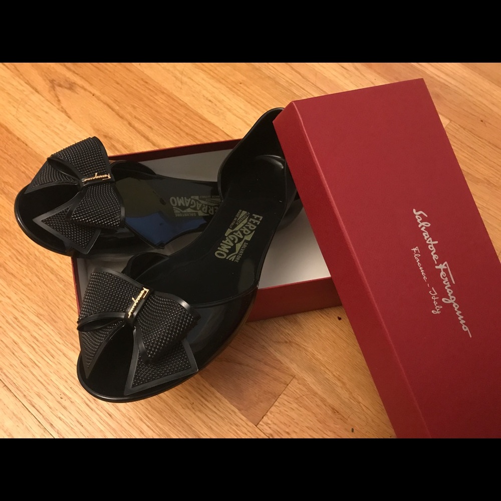 Salvatore ferragamo-Italy Ballerians