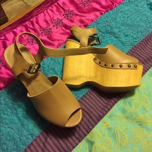 Platform Heels