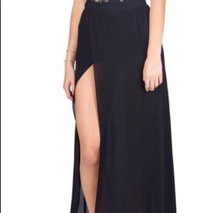 Jennifer Hope Maxi skirt