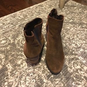 Vince Camuto Booties