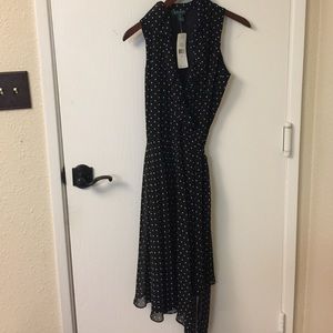 Ralph Lauren wrap dress