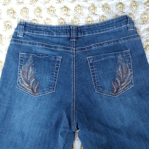 Lee Platinum Straight Jeans - Picture 4 of 8