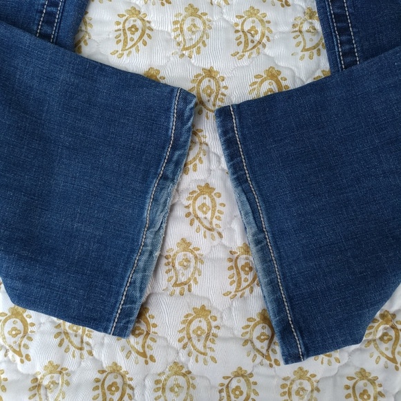 Lee Platinum Straight Jeans - Picture 7 of 8