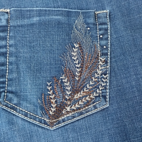 Lee Platinum Straight Jeans - Picture 8 of 8