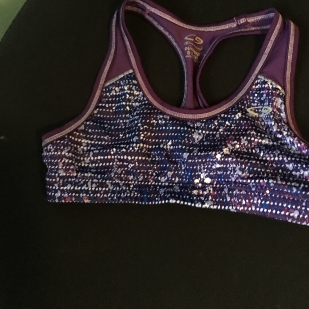 Sale!! Never before worn kids bra size 6
