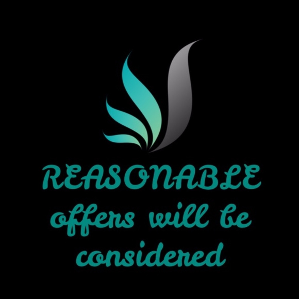 REASONABLE Offers will be Considered