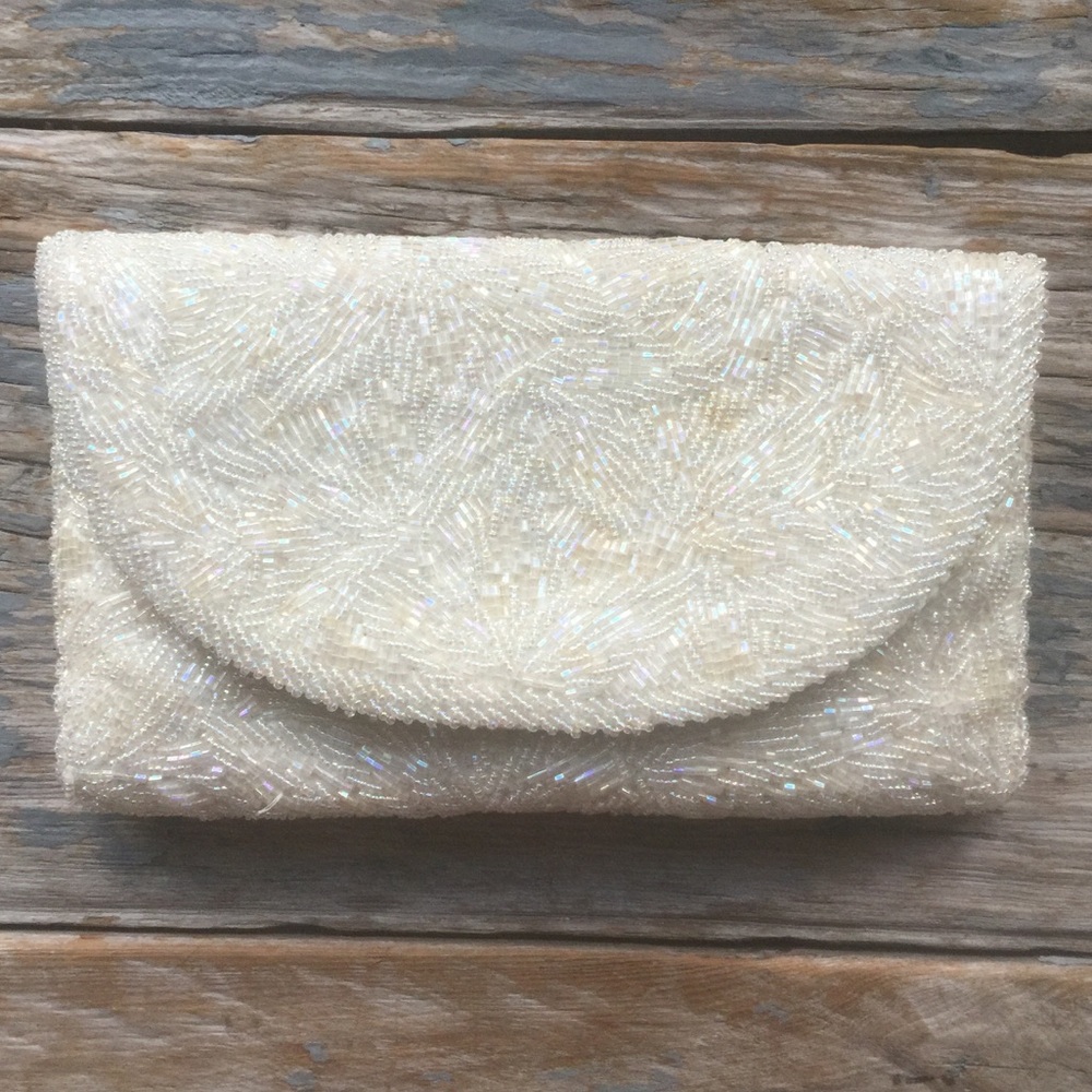 Vintage Andre Cellini Beaded Bag